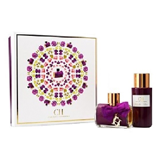 CH Sublime Perfume Gift Sets for women - 2.7oz Eau De Parfum Spray, & 6.75oz Body Lotion